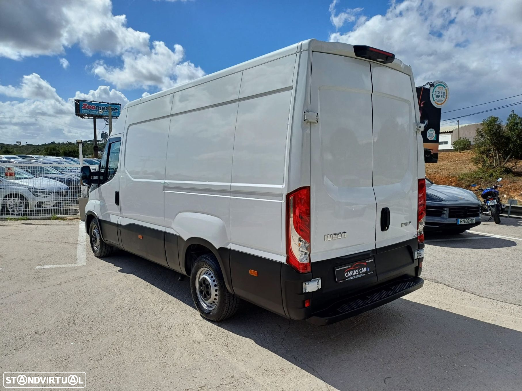Iveco Daily 2.3 35C14 3450 CD - 6