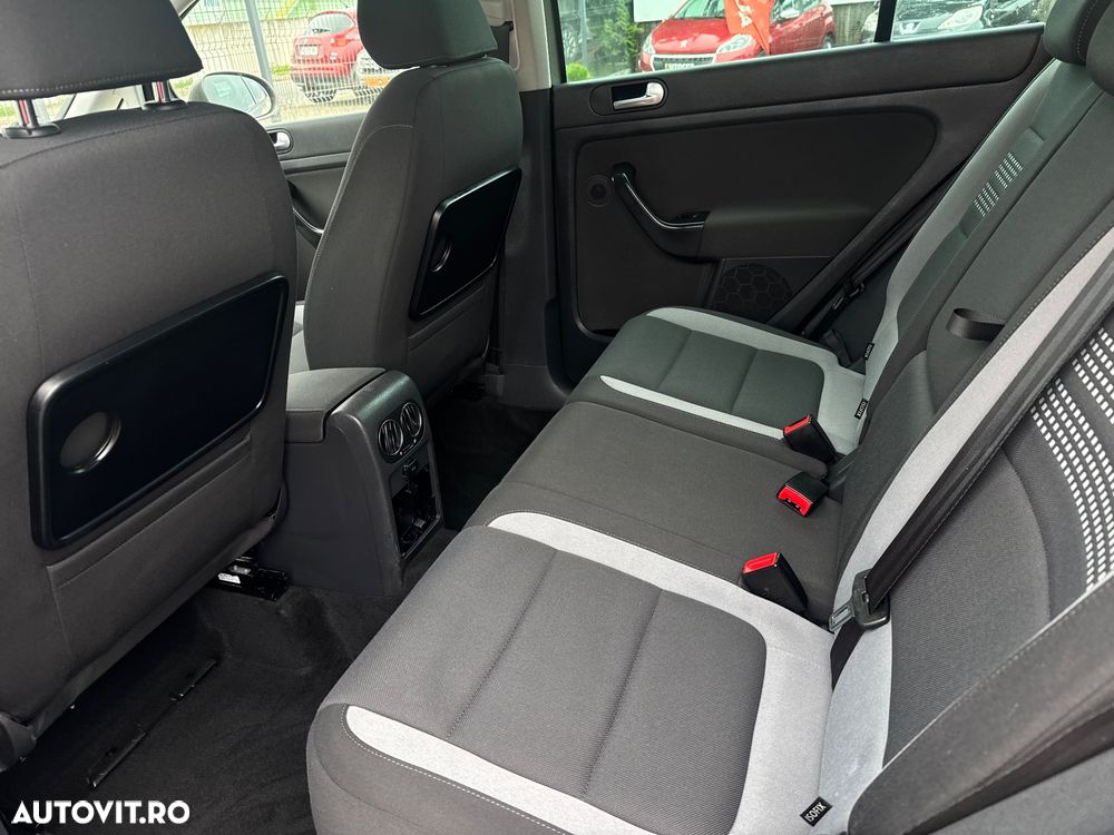 Volkswagen Golf Plus 1.2 TSI Life - 13
