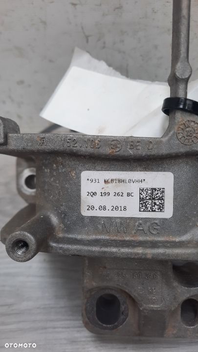 VW AUDI SKODA PODUSZKA  SILNIKA 2Q0199262BC - 12