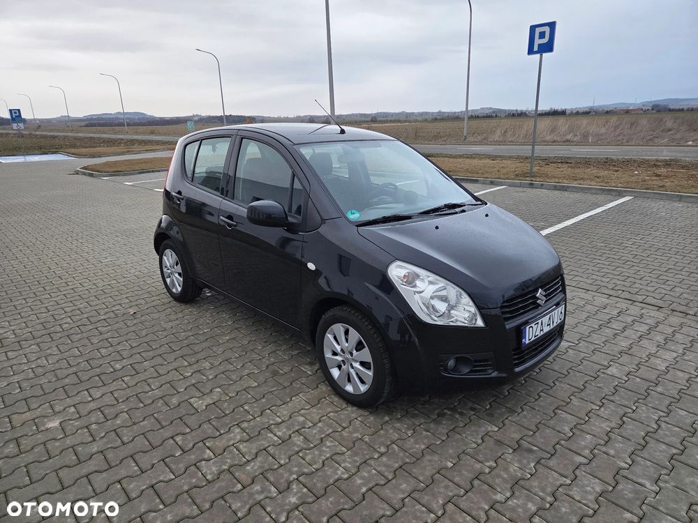 Suzuki Splash 1.2 Germany's next Topmodel - 4