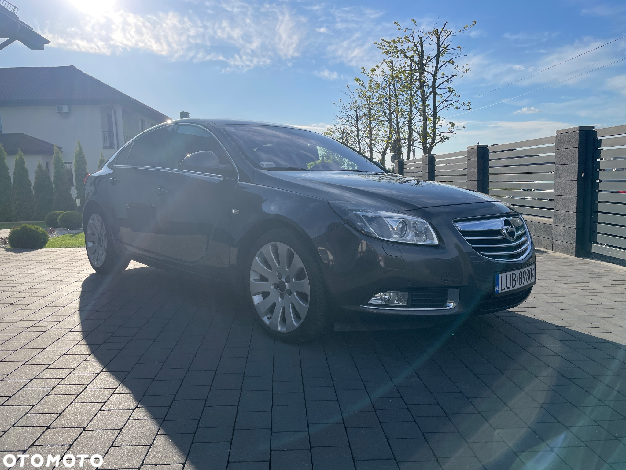 Opel Insignia 2.0 T Sport 4x4 - 2