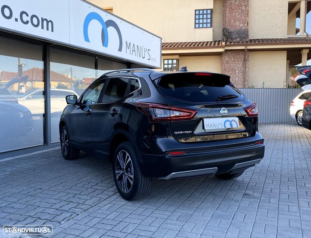 Nissan Qashqai 1.5 dCi N-Connecta J18 - 7
