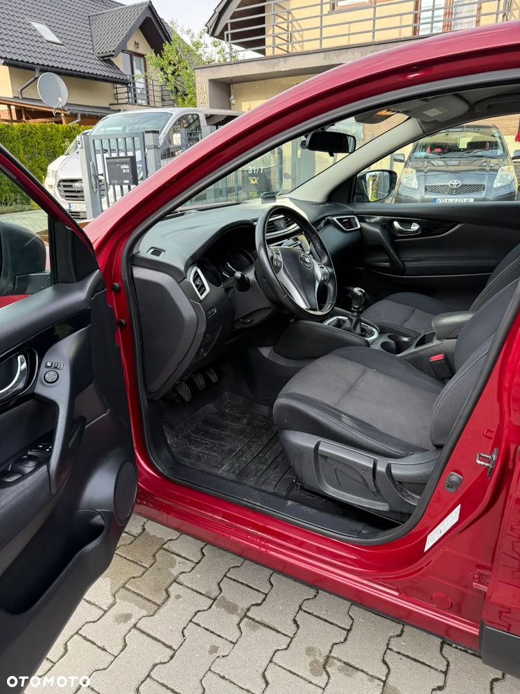 Nissan Qashqai 1.2 DIG-T Acenta - 24