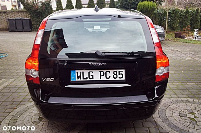 Volvo V50 1.6 Edition - 7