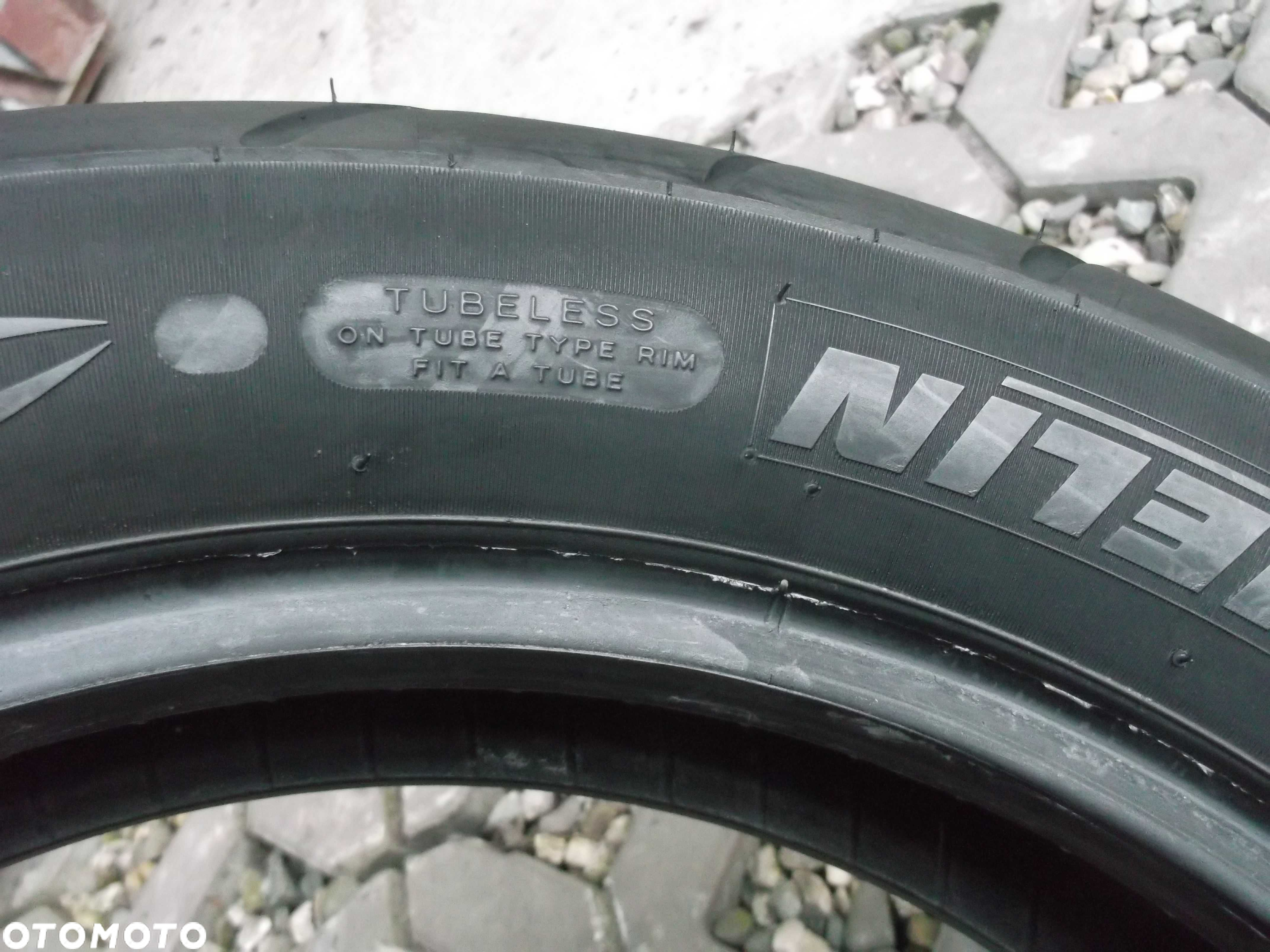 Opona 130/90b16 Michelin Commander 2 dot2315 3,7mm -16 R16 - 7