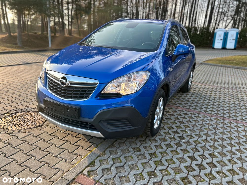 Opel Mokka 1.6 Essentia S&S - 4