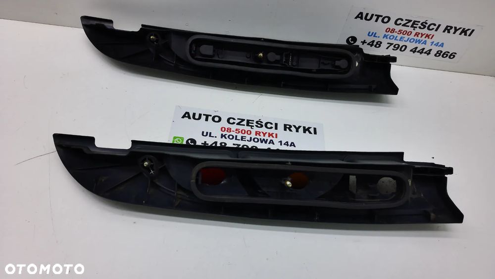 Renault Kangoo Lampa tył  Prawa - 3