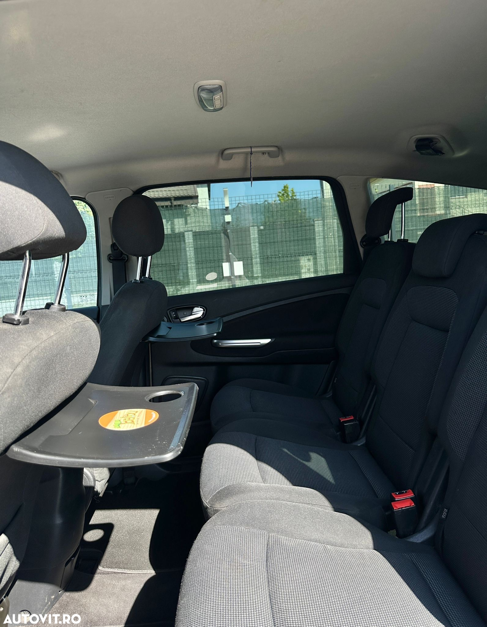 Ford S-Max 2.0 Viva Trend - 21