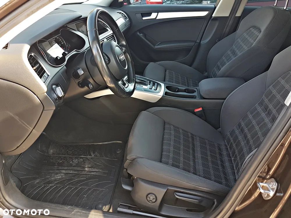 Audi A4 - 13