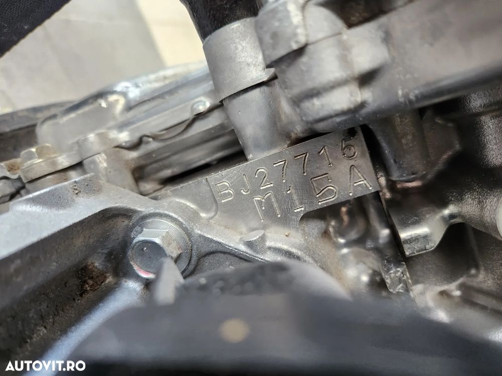 Motor Toyota 1.5 Benzina Hybrid XM15A-P92G Motor Toyota Yaris Prius Verso CHR 1.5 Benzina Hybrid 3. - 6