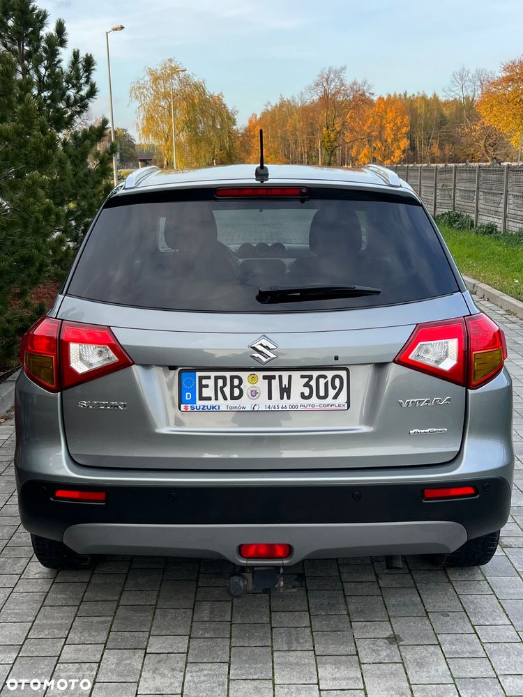 Suzuki Vitara 1.4 Boosterjet Allgrip S - 25