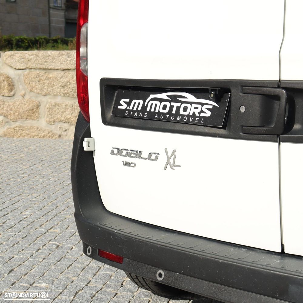 Fiat Doblo 1.6 Multijet XL - 12