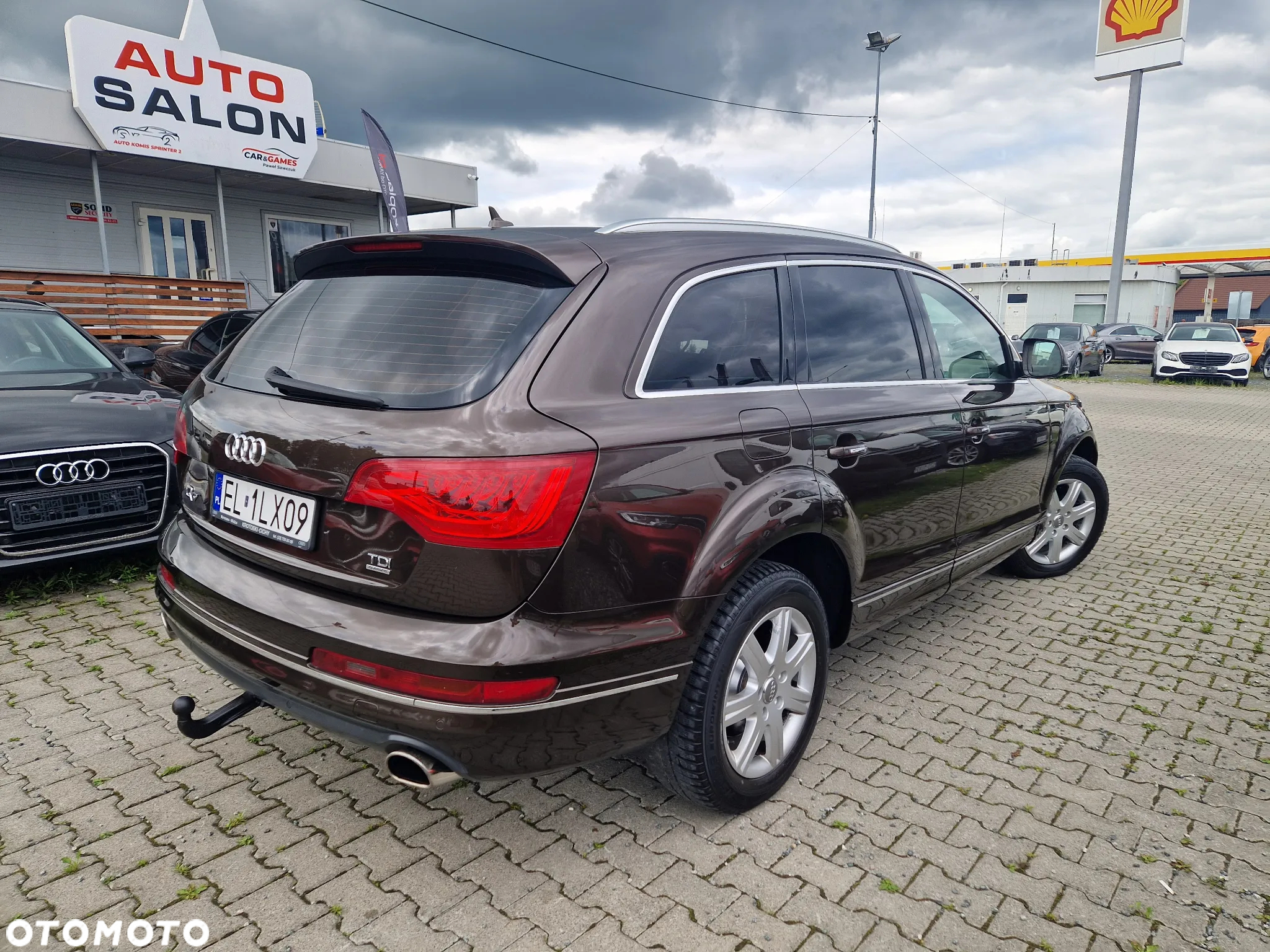 Audi Q7 3.0 TDI DPF Quattro Tiptronic - 2