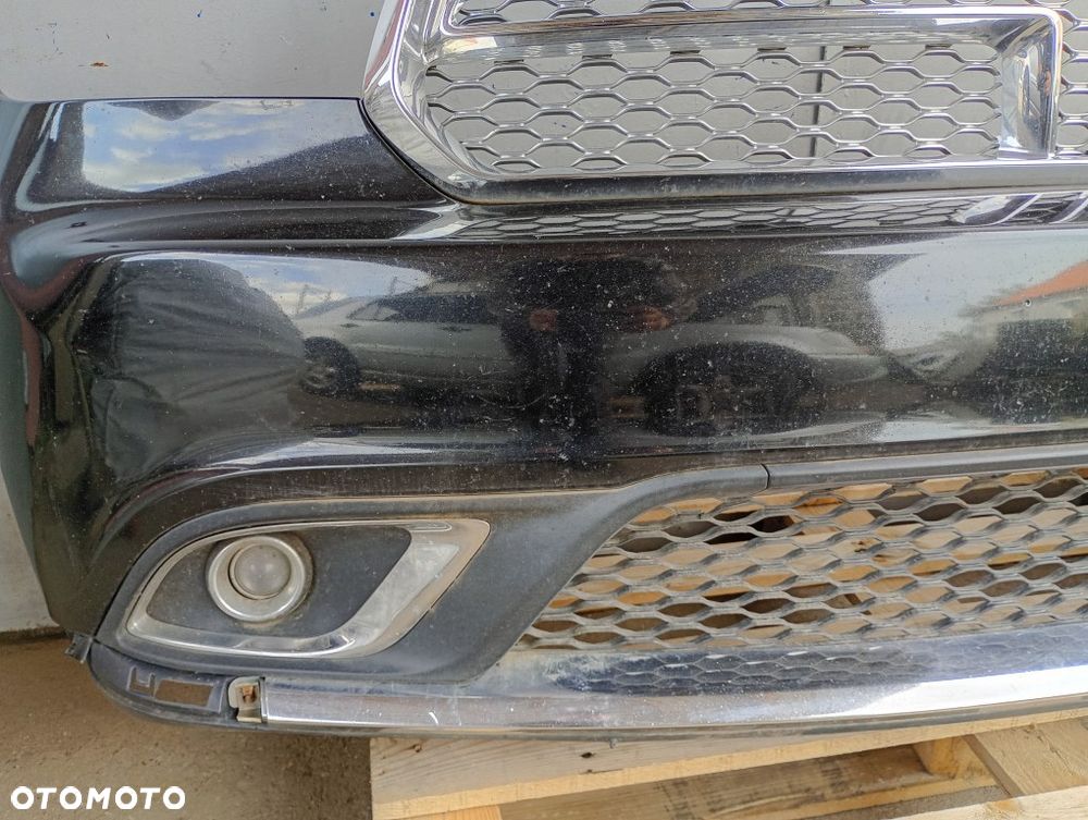 Zderzak przedni przedni grill Dodge Durango III 14-18r - 5