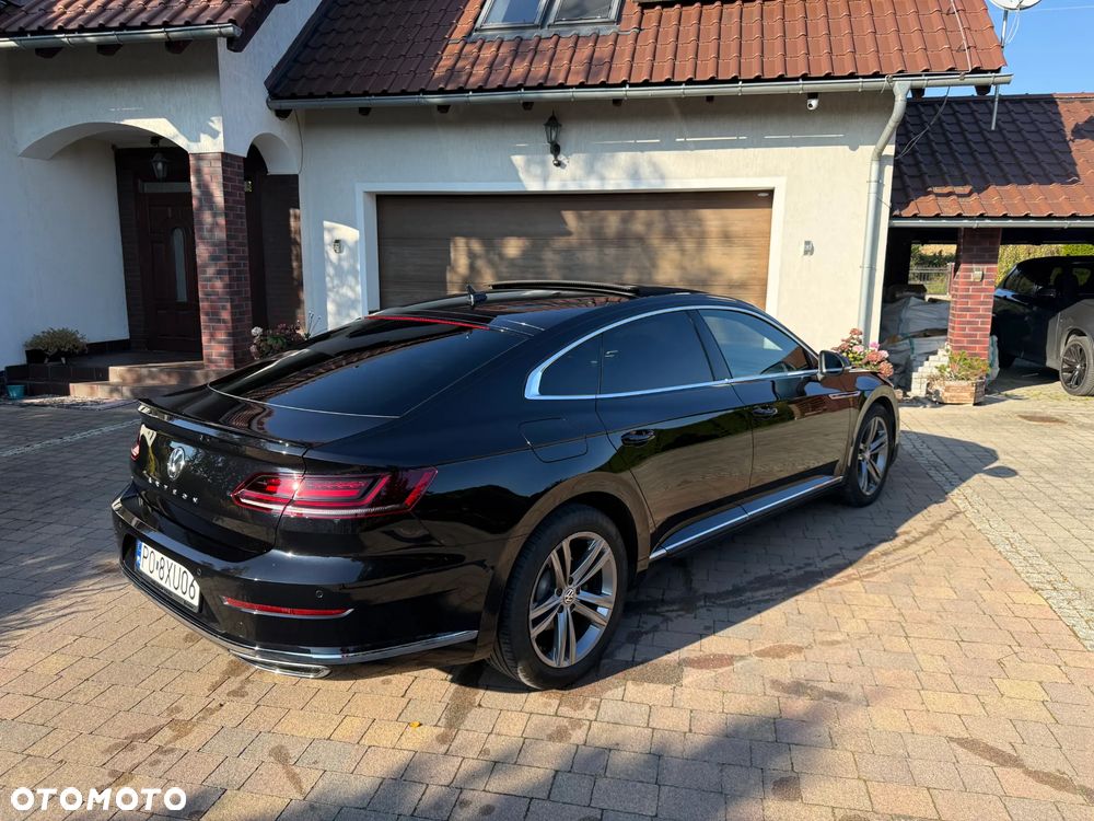 Volkswagen Arteon 2.0 TSI GPF R-Line DSG - 5
