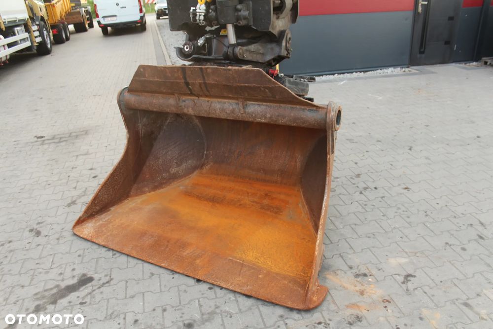Caterpillar 320 NEXT GEN ROTOTILT TRS18 TYLKO 4500 MTH - 20