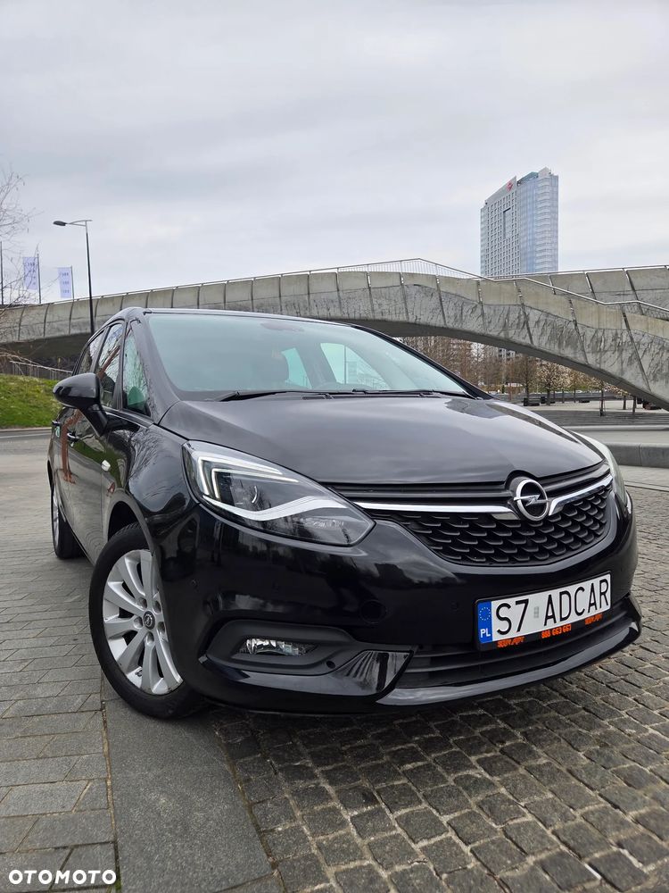 Opel Zafira 1.6 CDTI S&S - 18