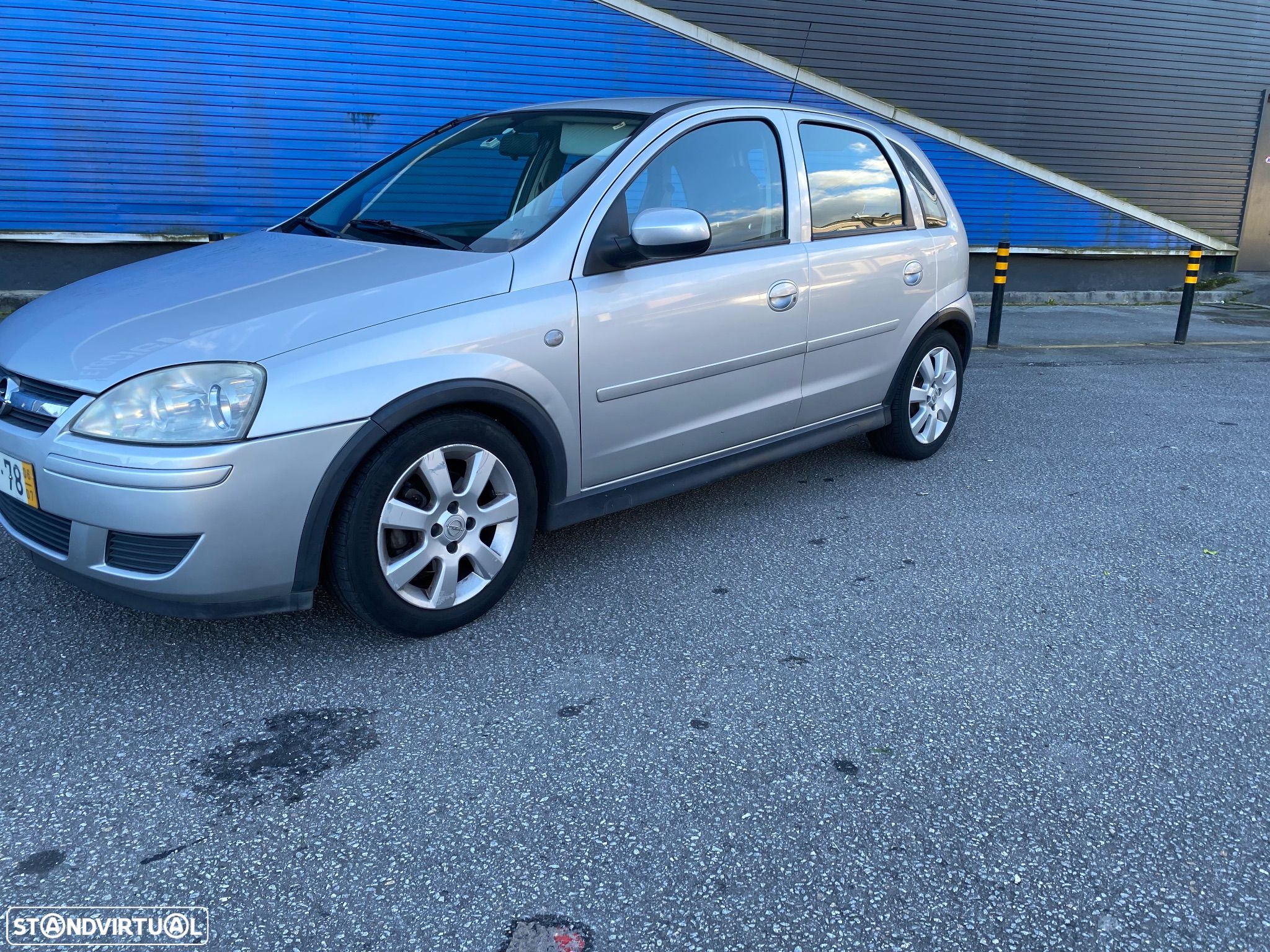 Opel Corsa 1.3 CDTi Cosmo - 1