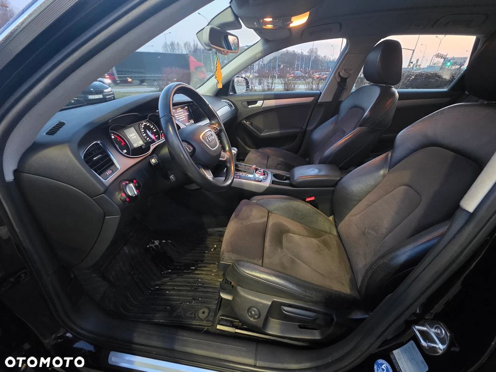 Audi A4 Avant 2.0 TFSI Multitronic - 11