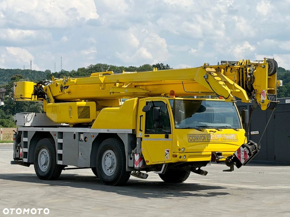 Terex DEMAG AC 35L * DŹWIG SAMOJEZDNY - 1
