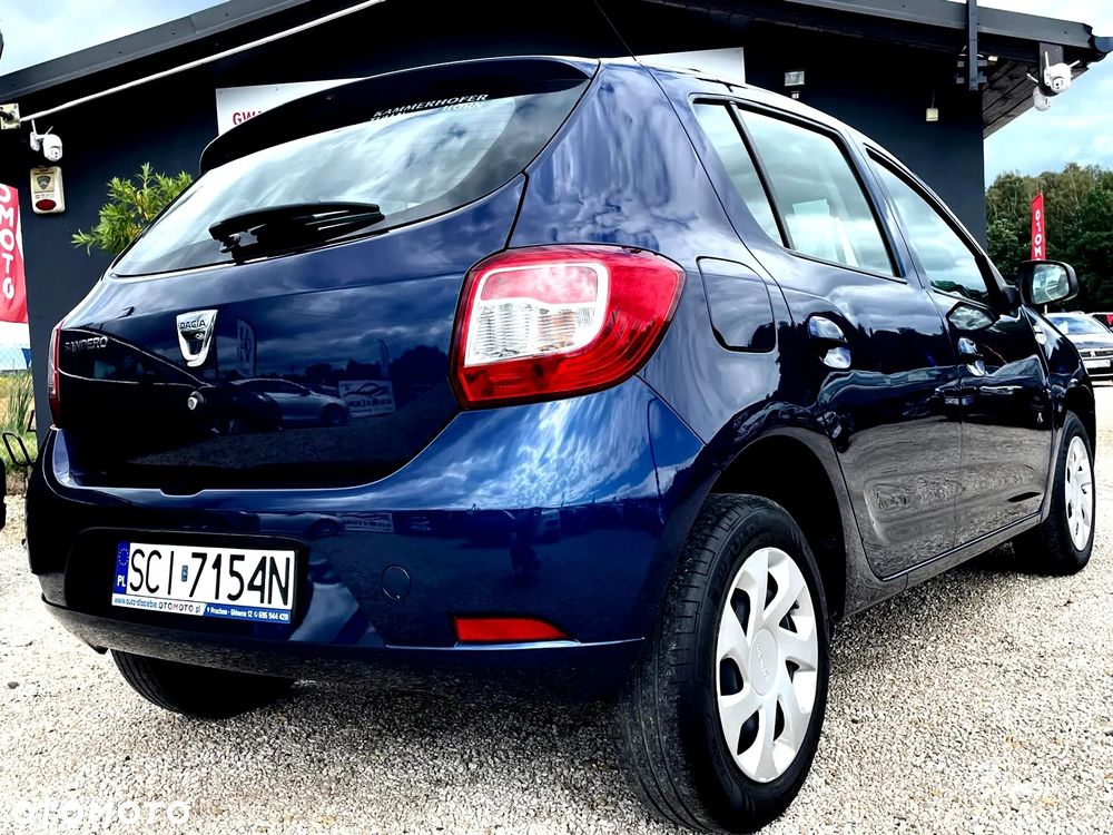Dacia Sandero 1.2 16V Access EU6 - 33