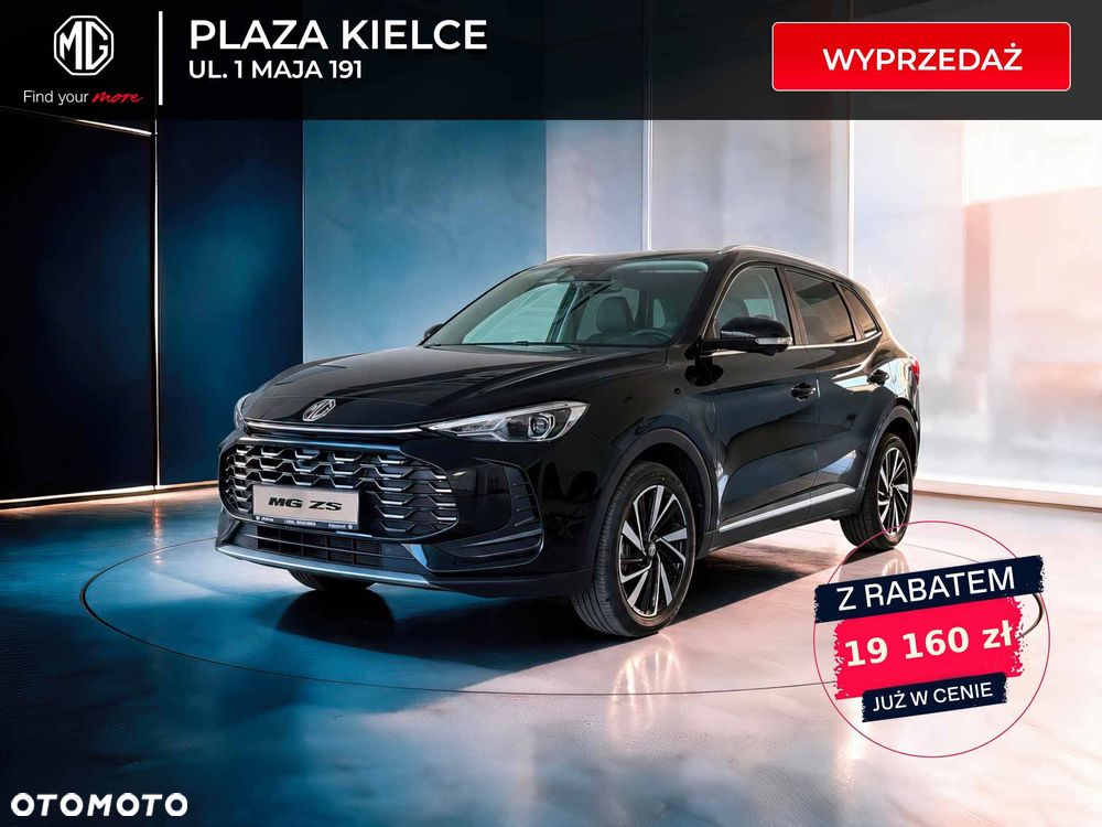 MG ZS
