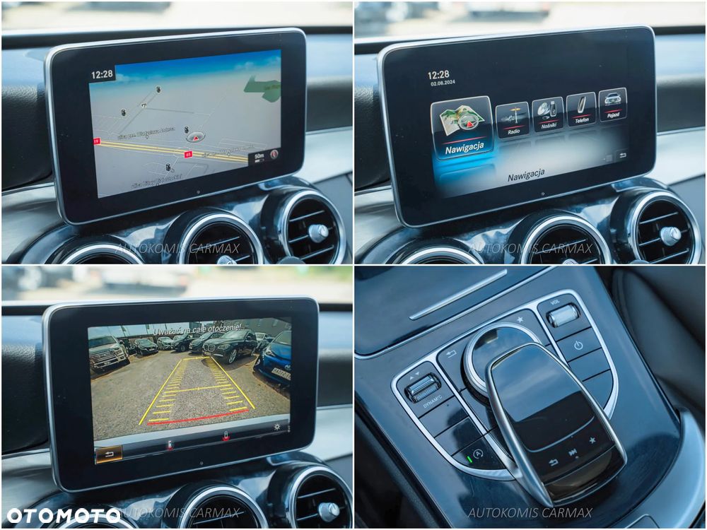 Mercedes-Benz Klasa C 300 7G-TRONIC - 27