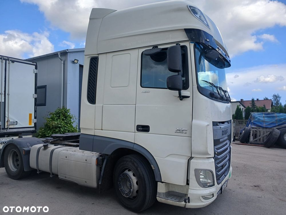 DAF XF - 12