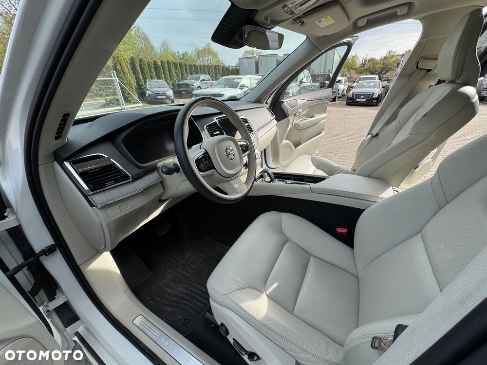 Volvo XC 90 B6 B AWD Inscription 7os - 25
