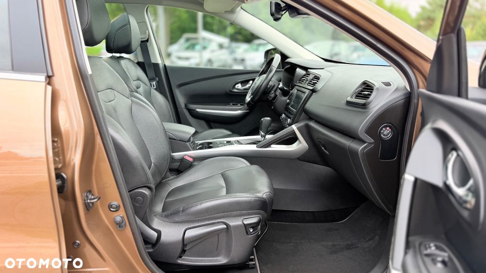 Renault Kadjar Energy dCi 110 EDC Bose Edition - 20