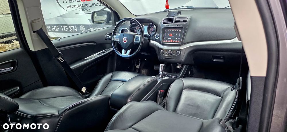 Fiat Freemont 2.0 Multijet 16V DPF Automatik Allrad Lounge - 16