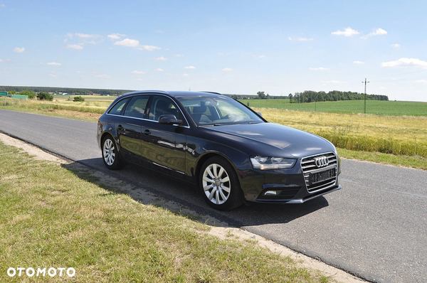 Audi A4 Avant 1.8 TFSI multitronic Ambition