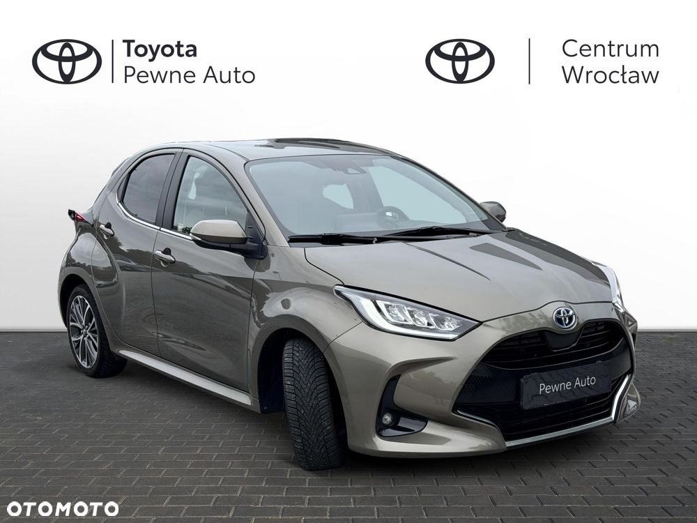 Toyota Yaris - 7