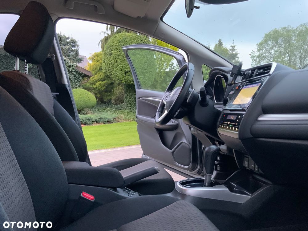 Honda Jazz 1.3 Elegance (ADAS/Honda Connect +/OGS2) CVT - 8