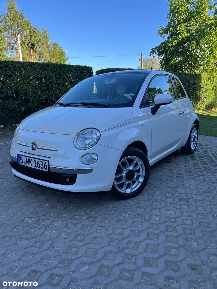 Fiat 500 1.2 Dualogic Lounge - 7