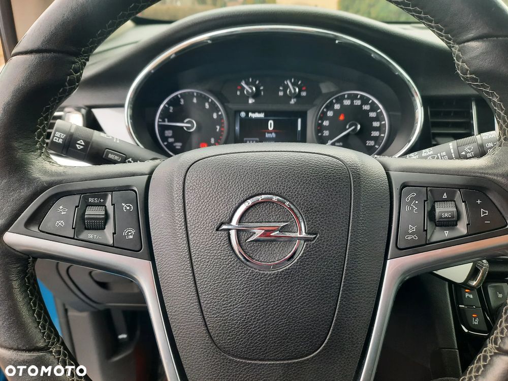 Opel Mokka X 1.4 T Enjoy S&S - 31