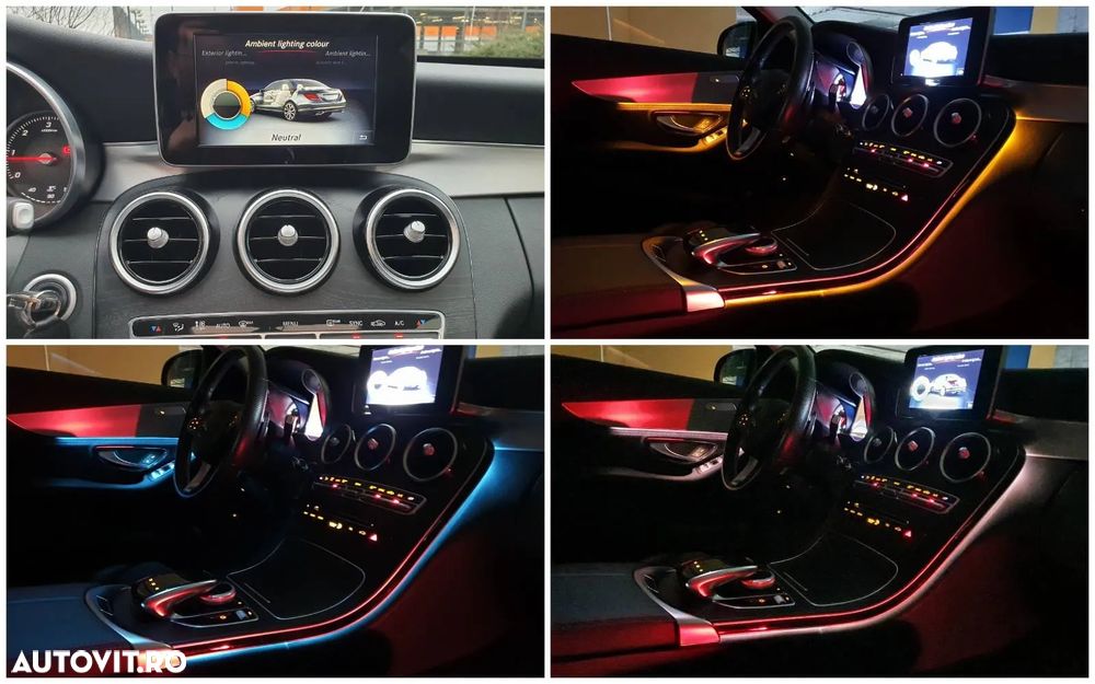 Mercedes-Benz C 220 d 9G-TRONIC Exclusive - 4