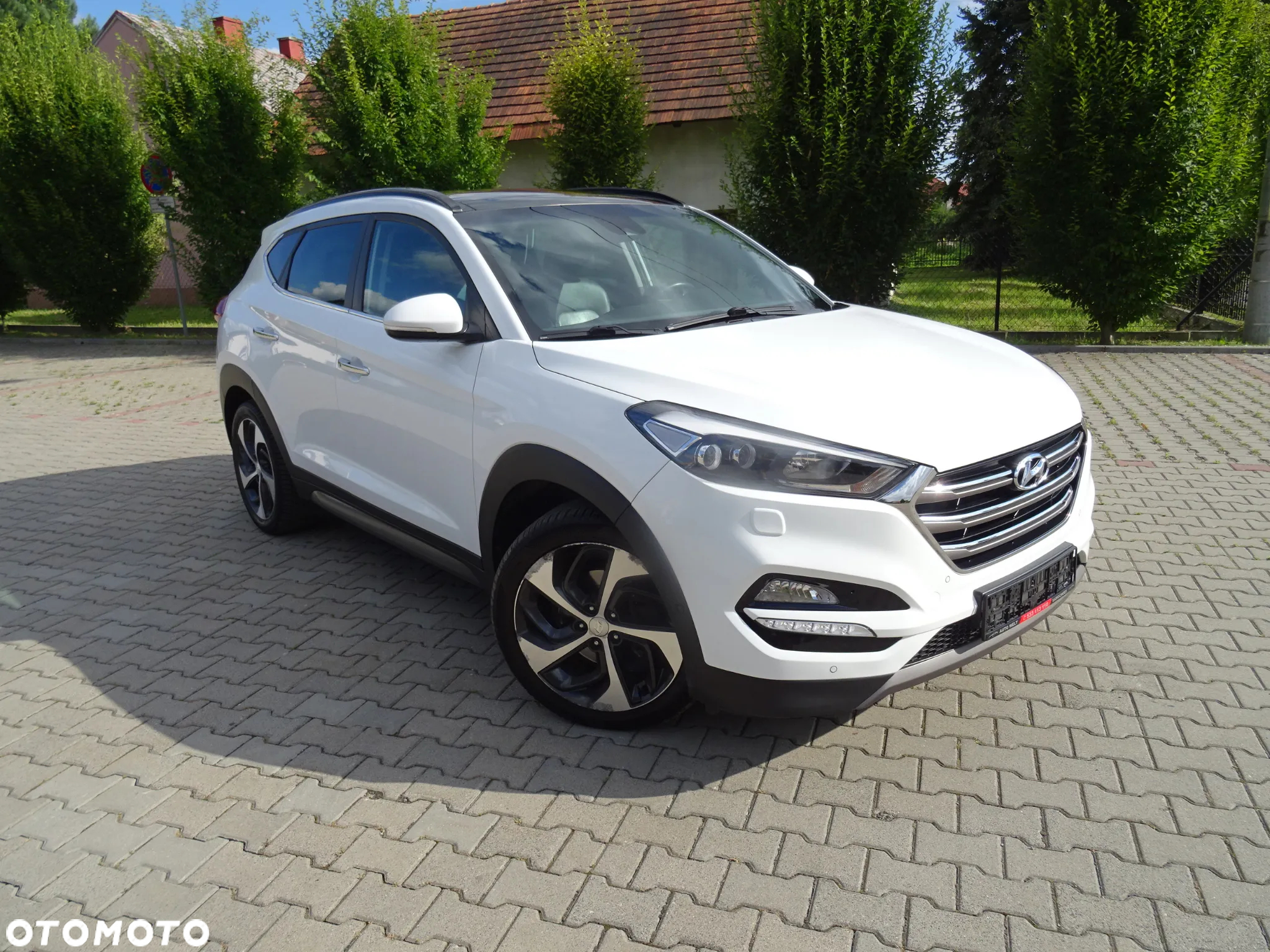 Hyundai Tucson 1.6 Turbo 4WD DCT Premium - 2