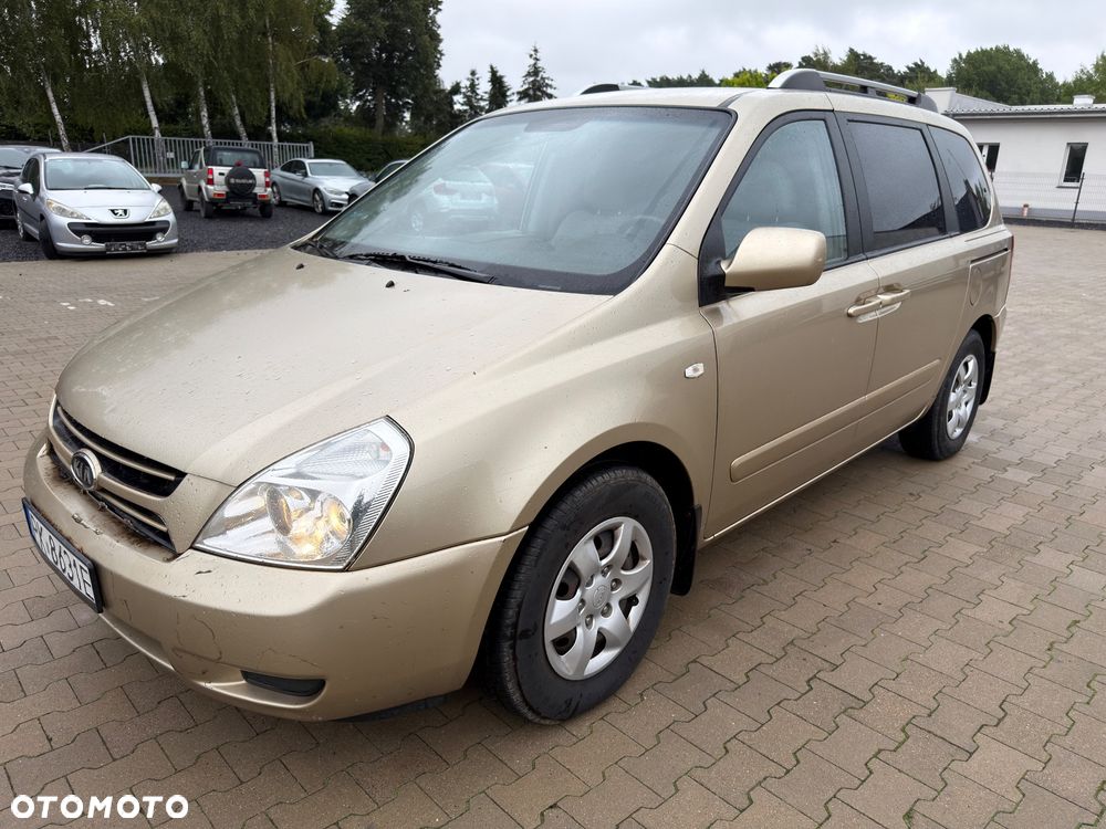 Kia Carnival 2.9 CRDi Voyage - 2