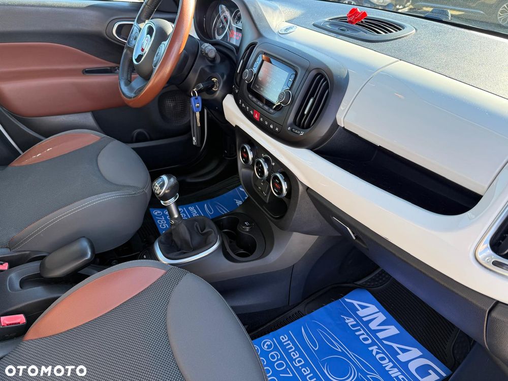 Fiat 500L 0.9 TwinAir Start&Stopp Lounge - 16