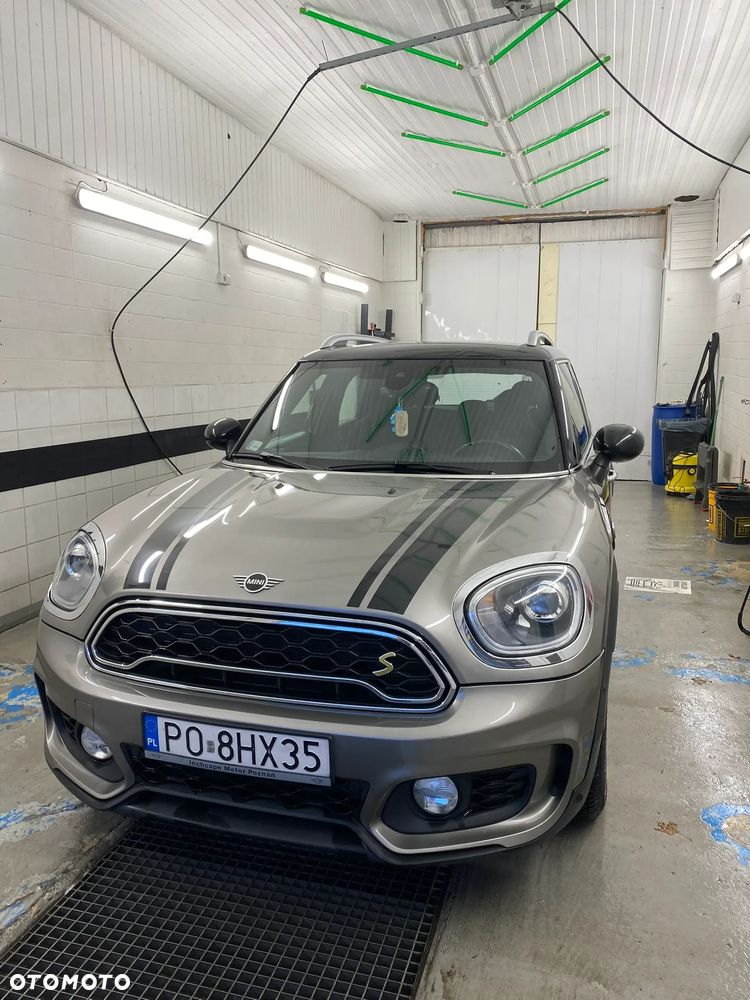 MINI Countryman Cooper S E ALL4 - 2