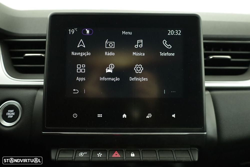 Renault Captur 1.0 TCe Techno Bi-Fuel - 10