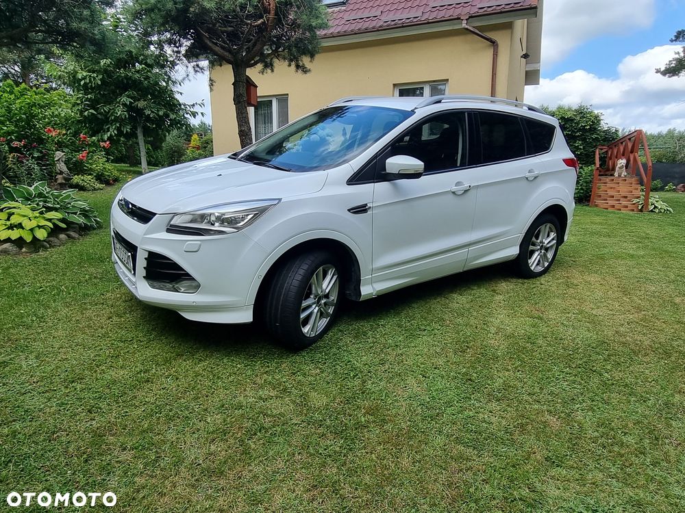 Ford Kuga 2.0 TDCi 4x4 Individual - 17