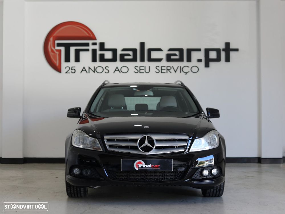 Mercedes-Benz C 200 CDi Avantgarde BE Aut. - 7