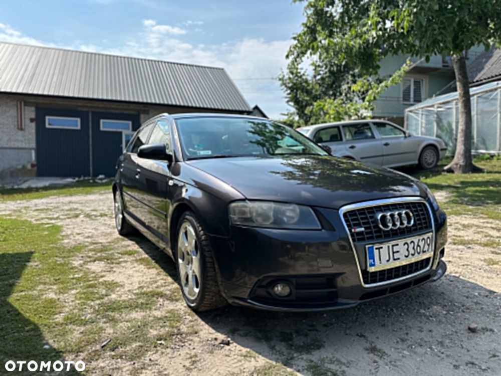 Audi A3 Sportback