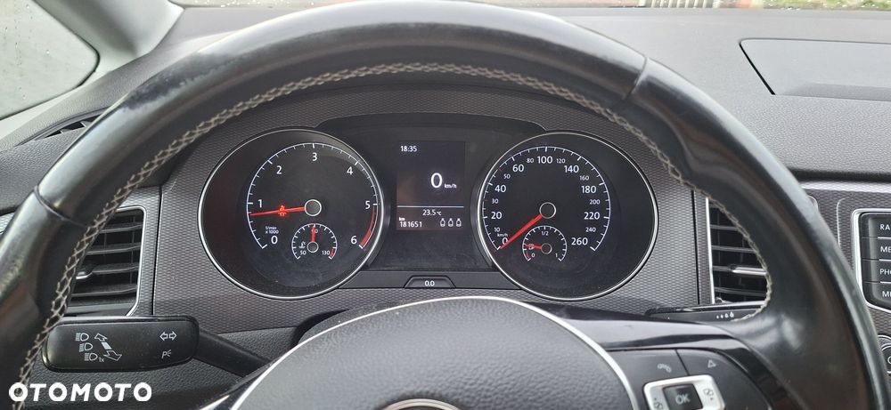 Volkswagen Golf Sportsvan - 6