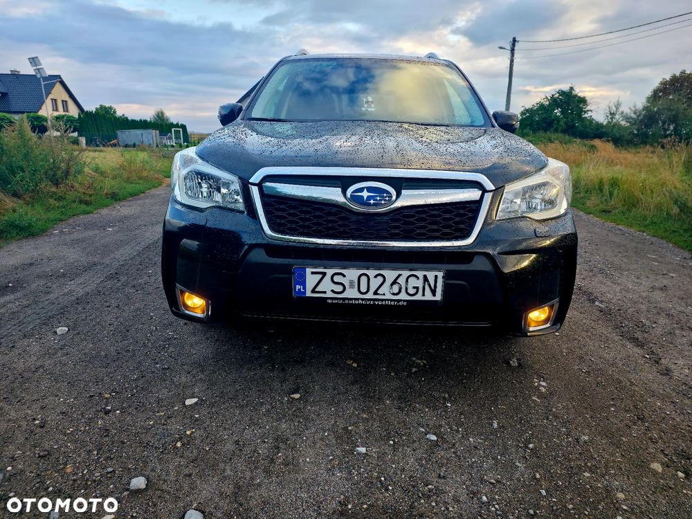 Subaru Forester 2.0XT Comfort Lineartronic EU6 - 2