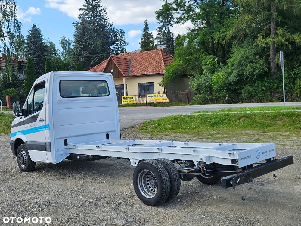 Mercedes-Benz Sprinter 516/416 CDI Max Rama Klima ! Niski Przebieg ! Bez Korozji  ! - 6