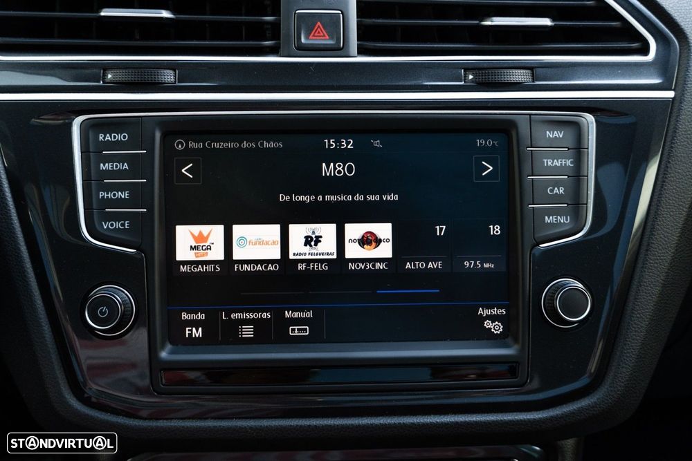 VW Tiguan 2.0 TDI Highline DSG - 21