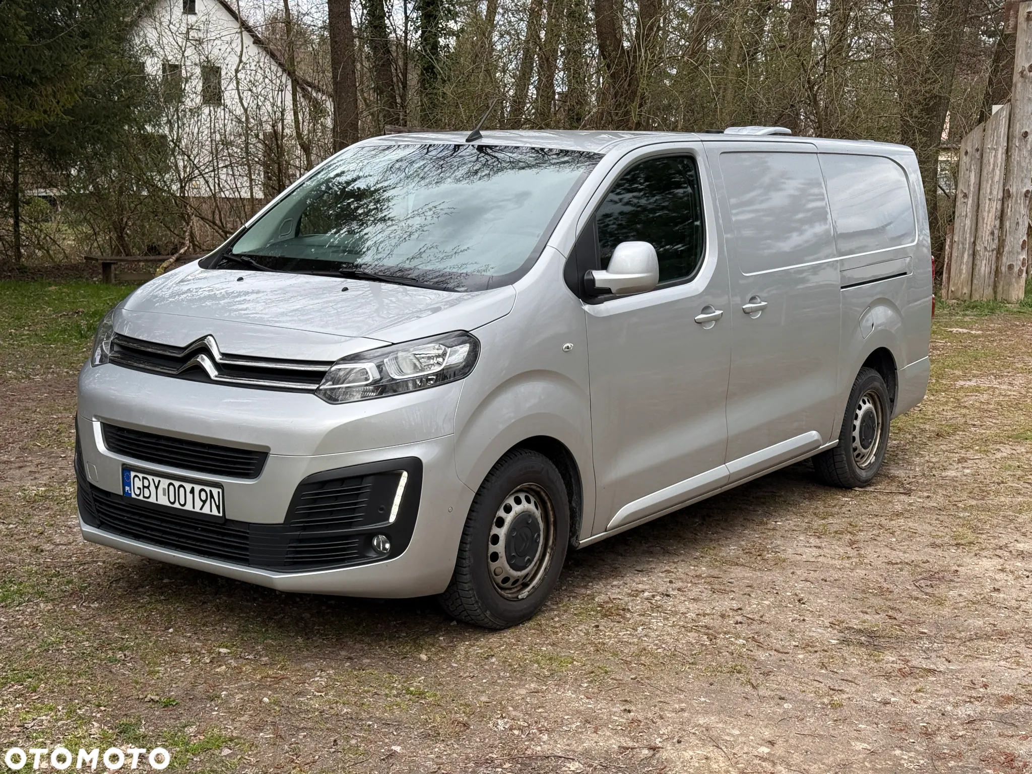 Citroën JUMPY Scudo Expert Toyota proace - 6